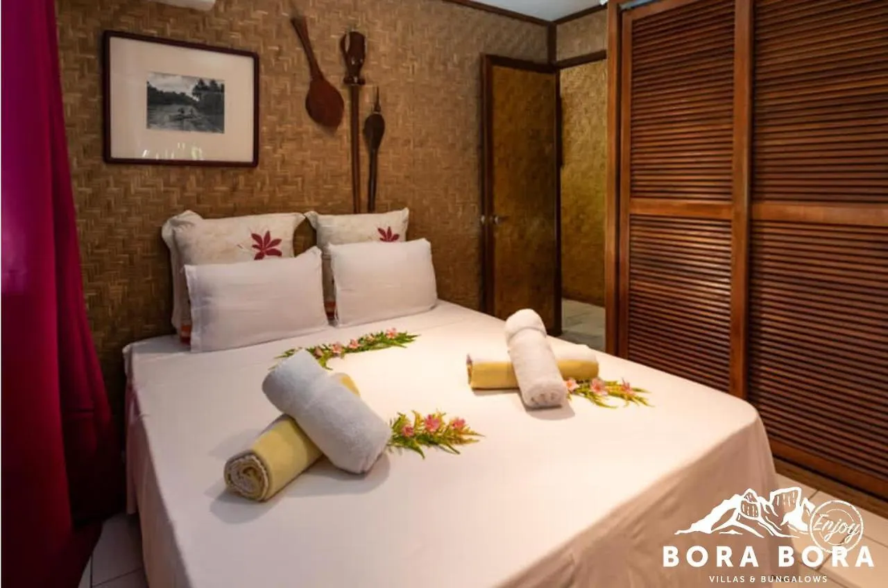 Villa Bora Bora - On Matira French Polynesia