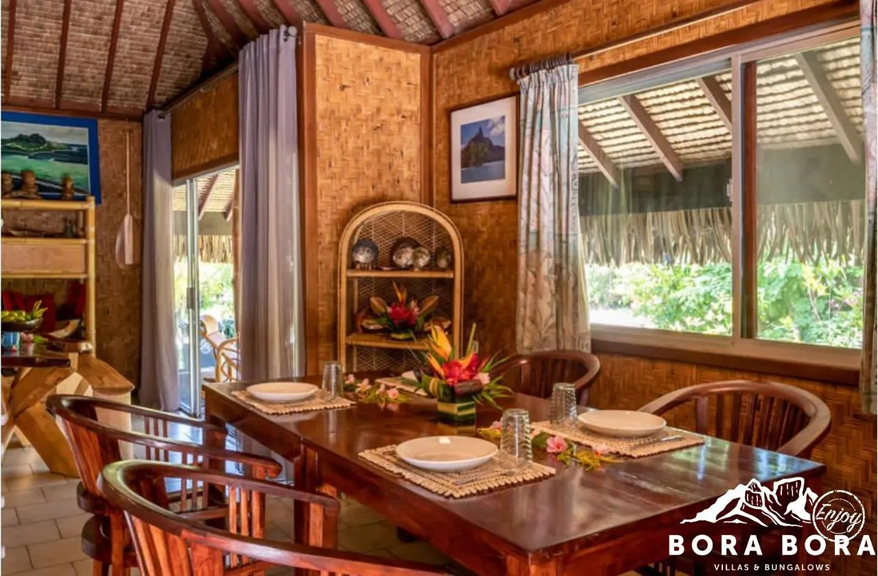 Villa Bora Bora - On Matira 0*,  French Polynesia