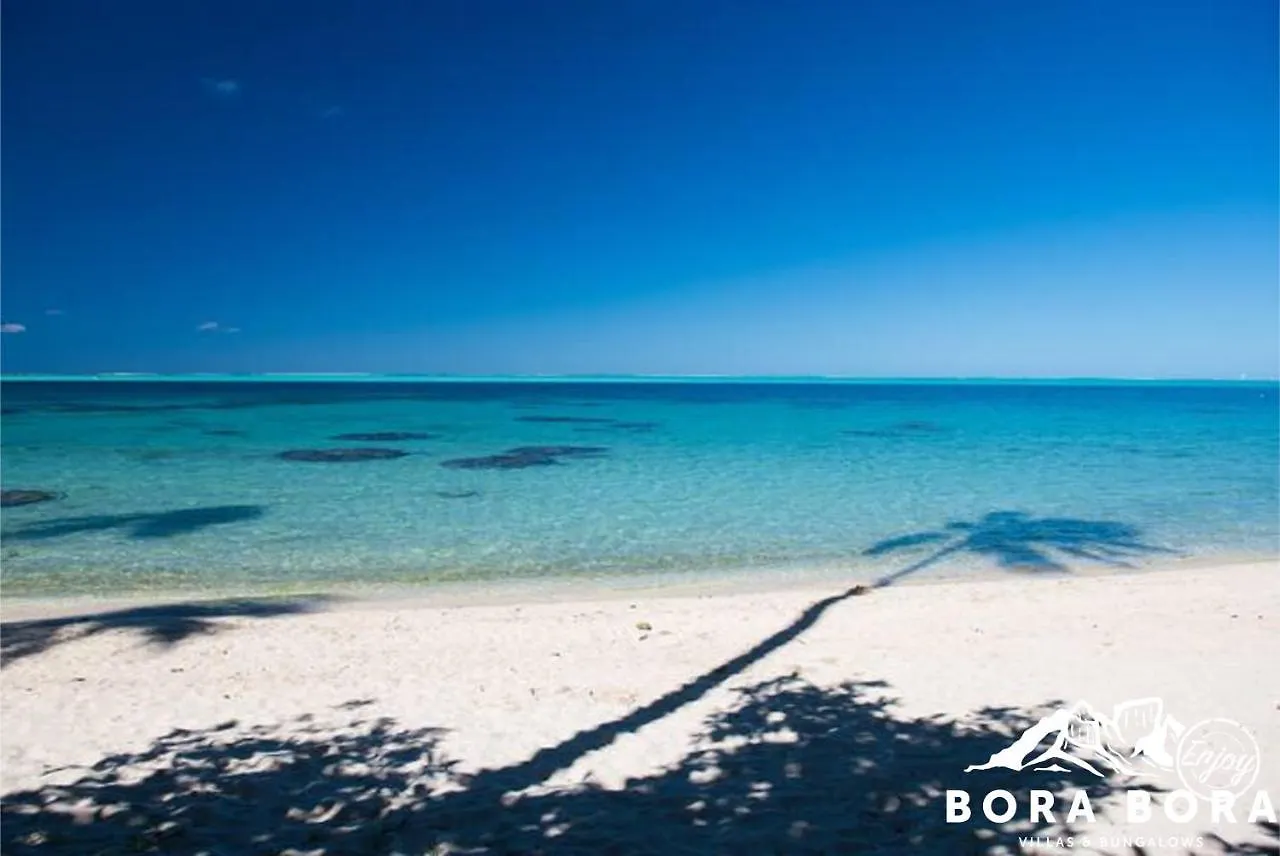 Holiday home Villa Bora Bora - On Matira