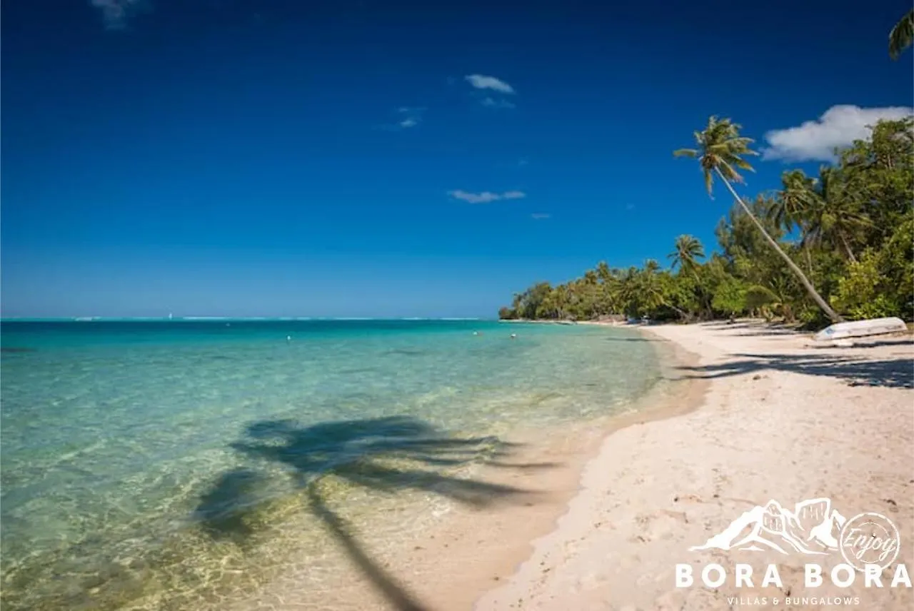 Villa Bora Bora - On Matira 0*,
