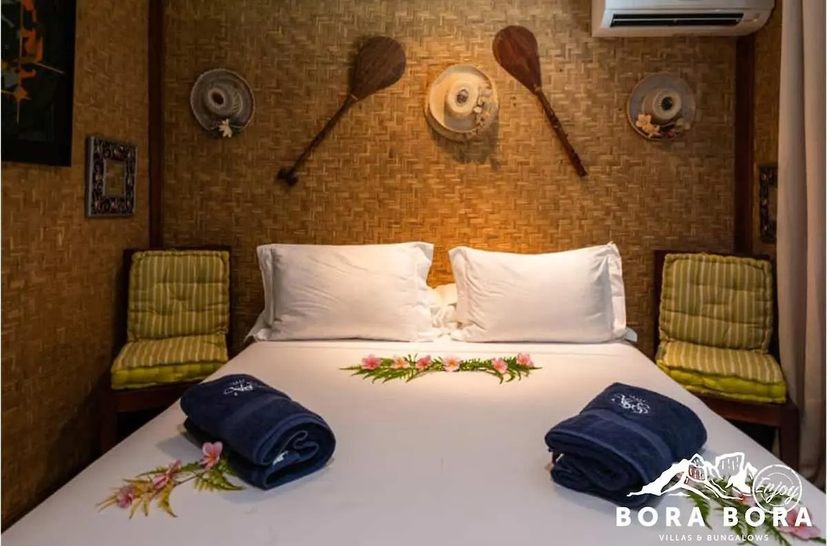 Villa Bora Bora - On Matira