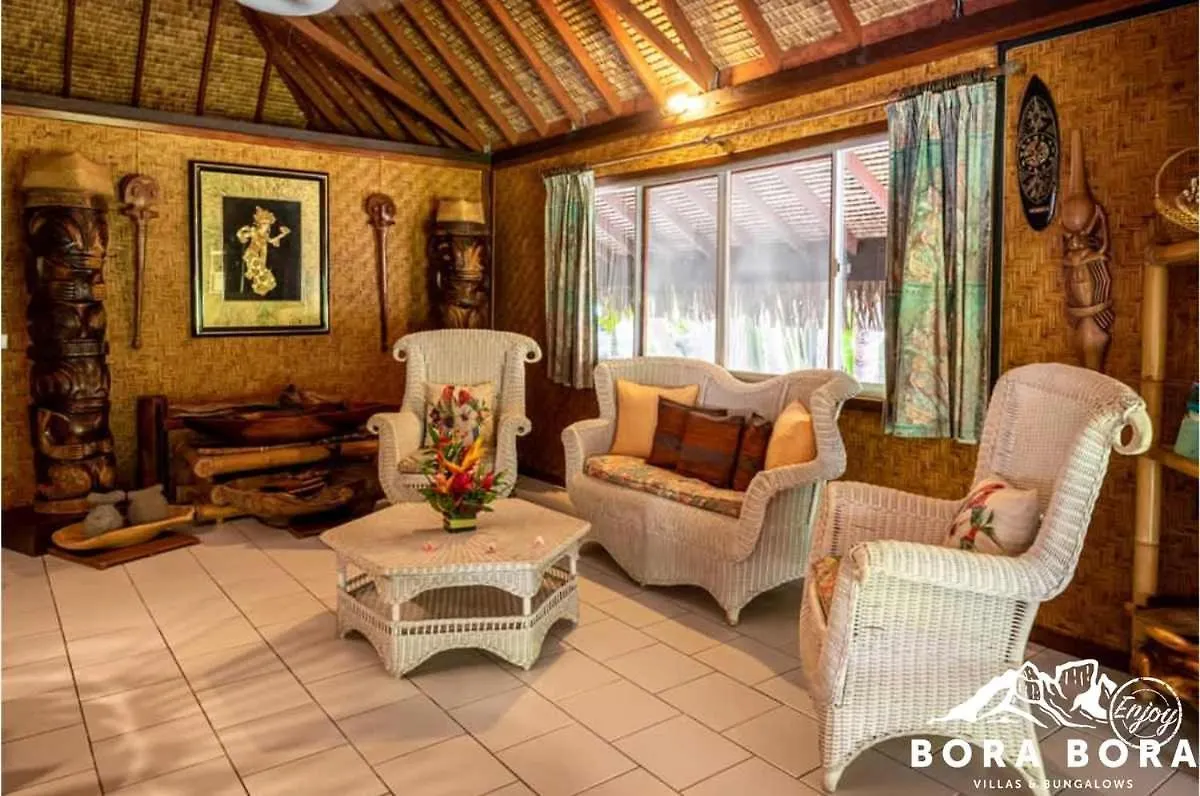 Villa Bora Bora - On Matira Holiday home