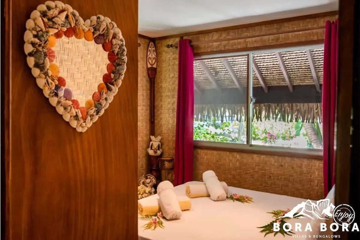 Holiday home Villa Bora Bora - On Matira
