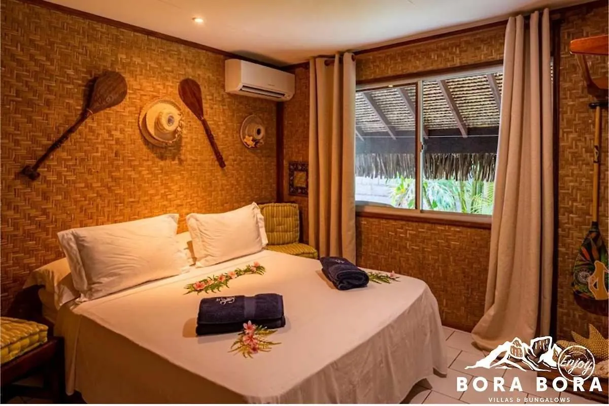 Villa Bora Bora - On Matira Holiday home